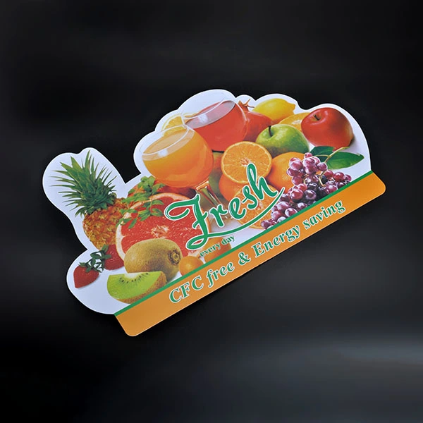 Electronic Product POP Sticker