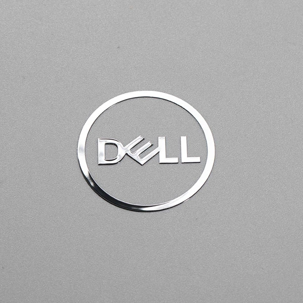 Electroplated Nickel Sticker