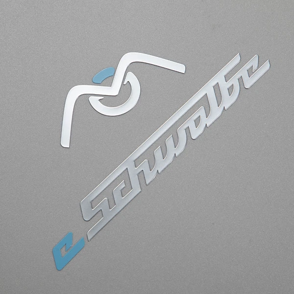 Electroplating Embossed Tag