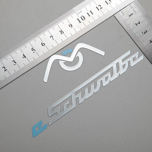 Electroplating Embossed Tag