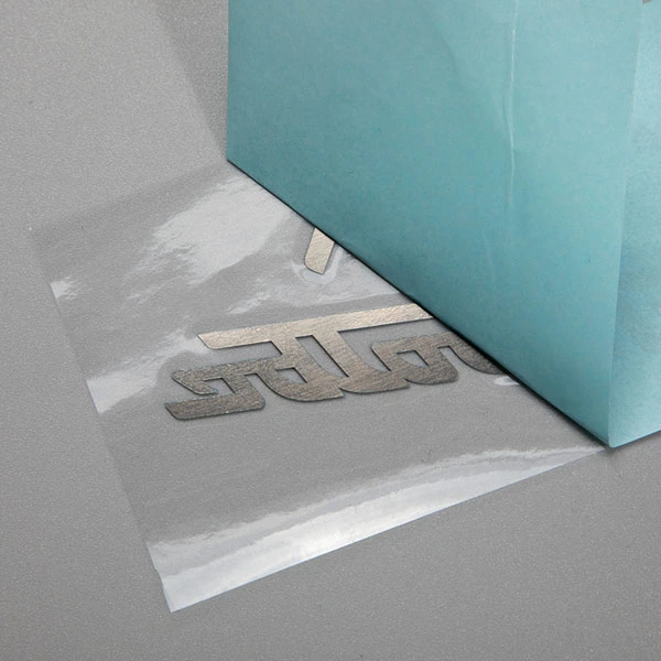 Electroplating Embossed Tag