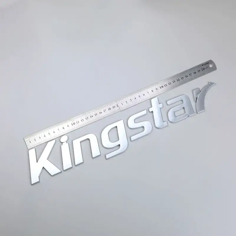 Electroplating Machine Badge