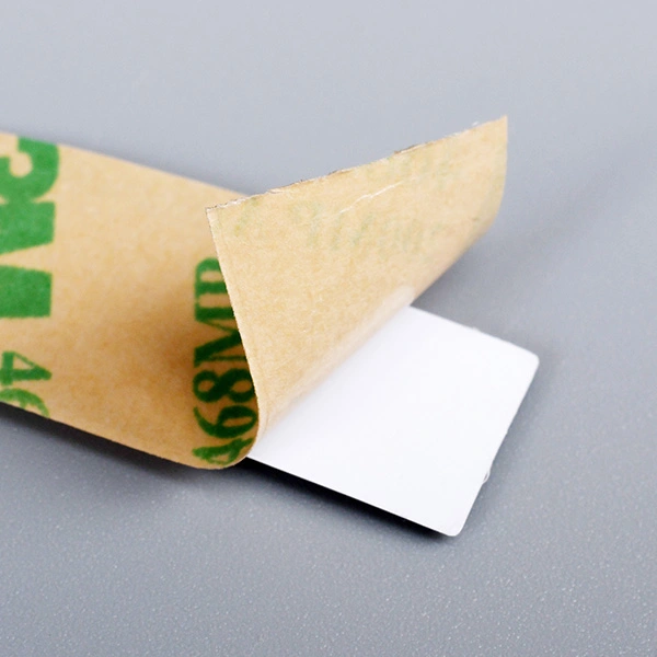 Gel Clear Epoxy Resin Sticker