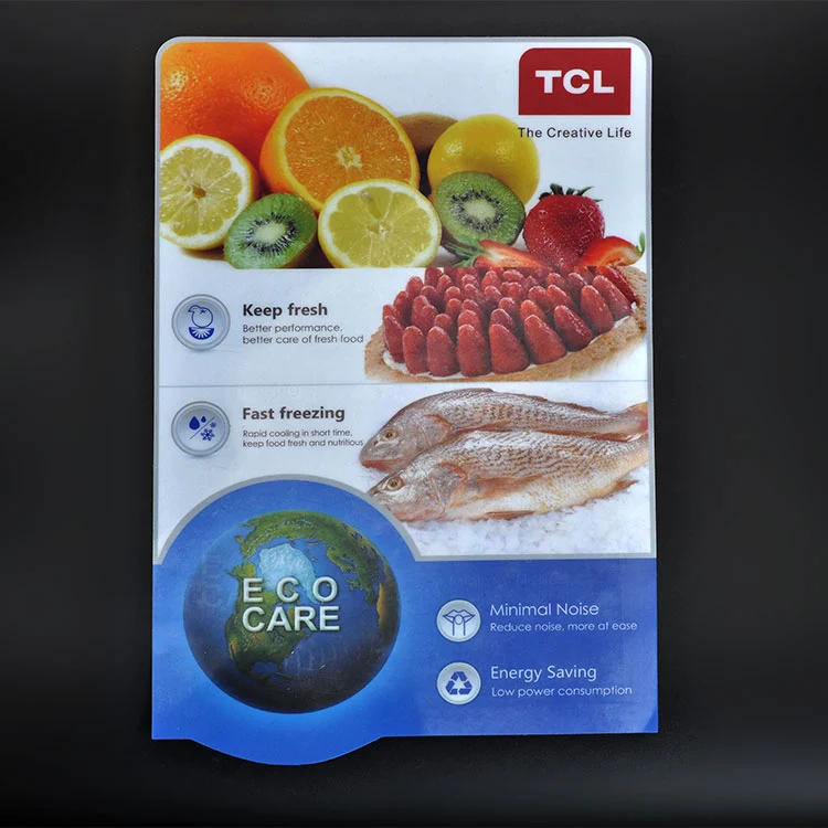 Home Appliance POP Sticker