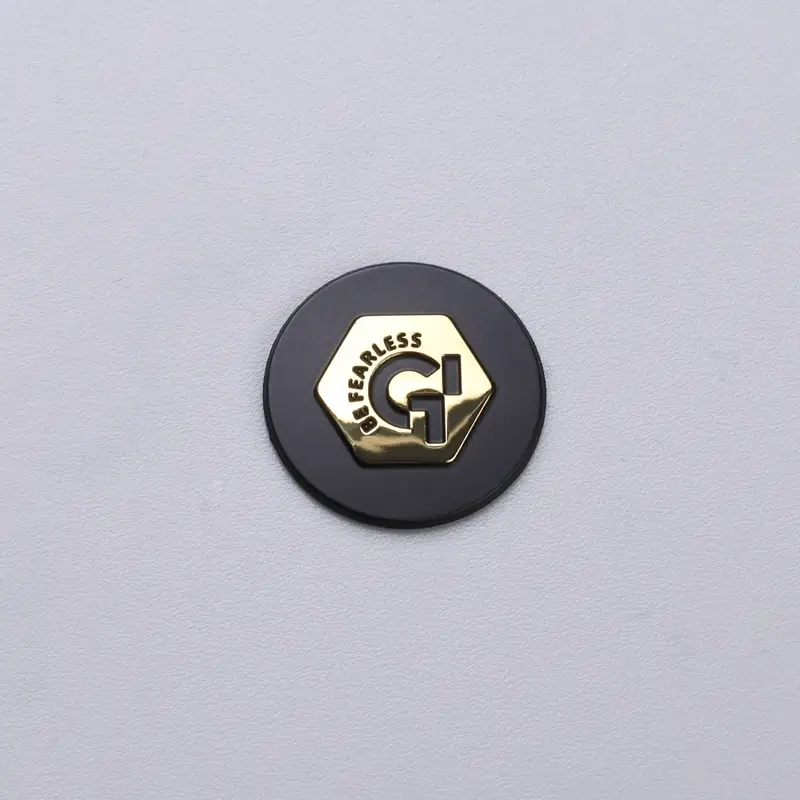 3d Embossed Label