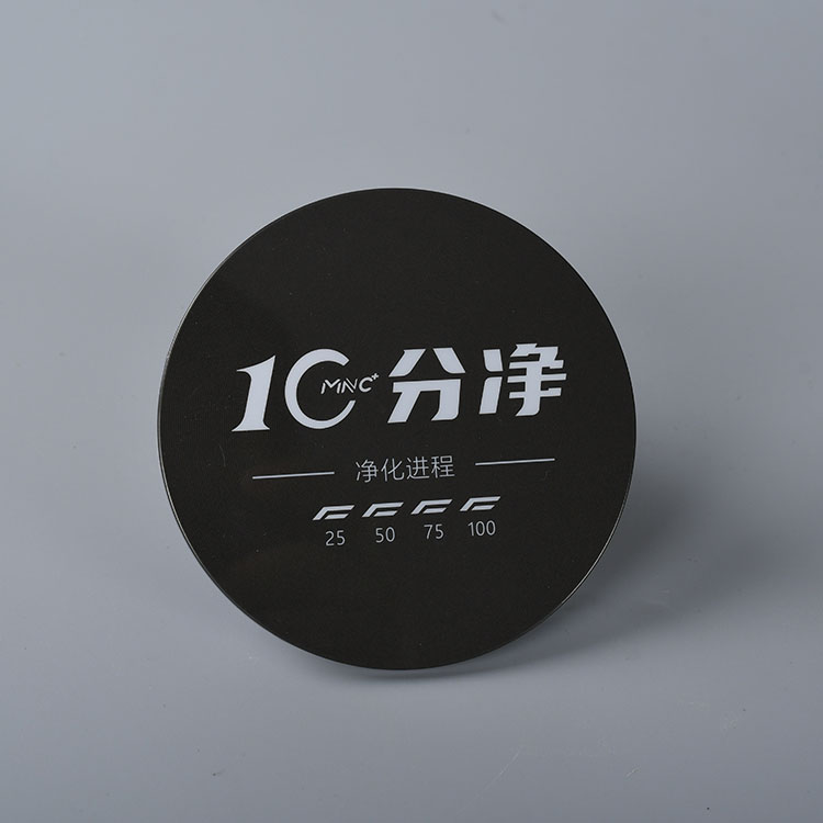 In Mold Decoration for Home Appliance