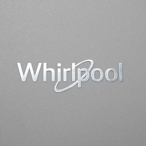 3D Electroplated Label