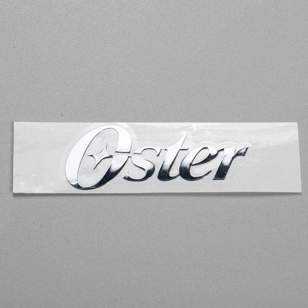 Nickel Electroplating Label