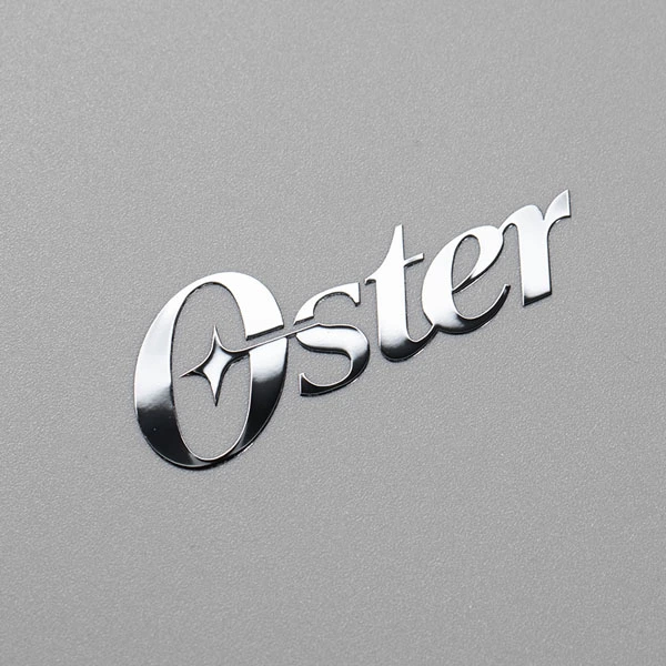 Nickel Electroplating Label