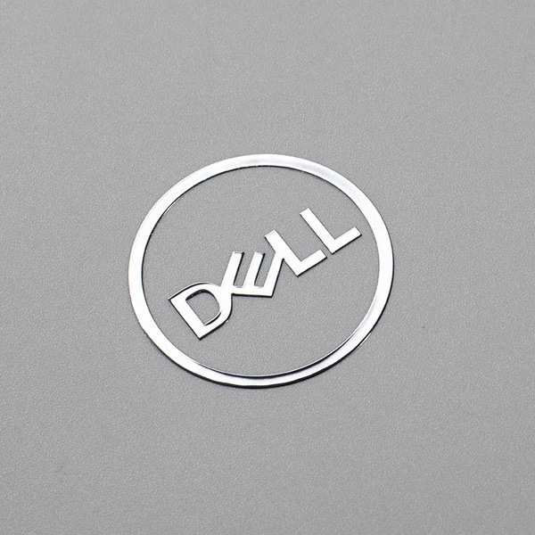 Electroplated Nickel Sticker