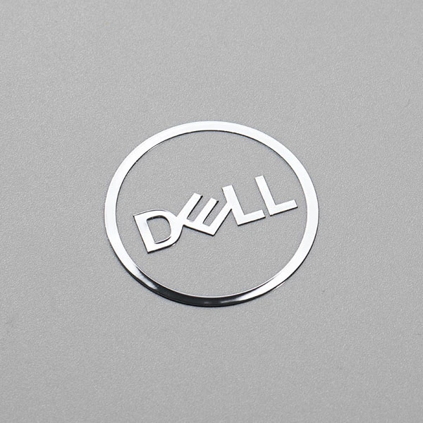 Electroplated Nickel Sticker
