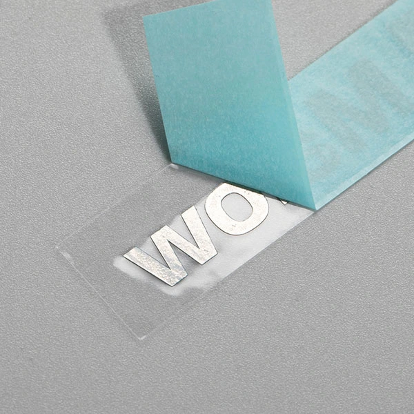 Nickel Label