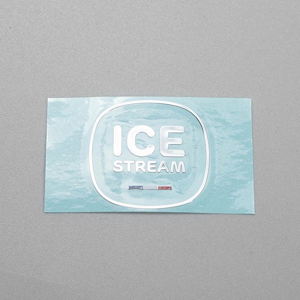 Nickel Sticker