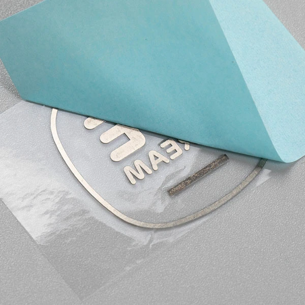 Nickel Sticker
