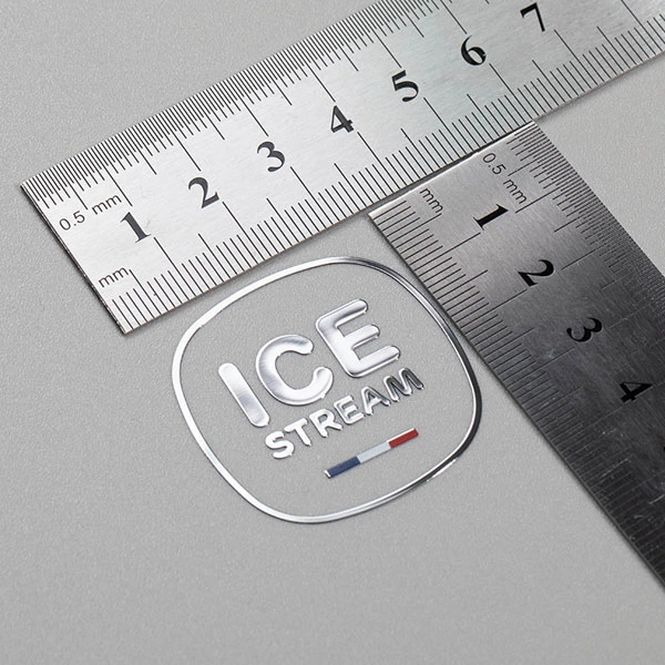 Nickel Sticker