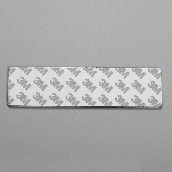 Logo Metal Nameplate