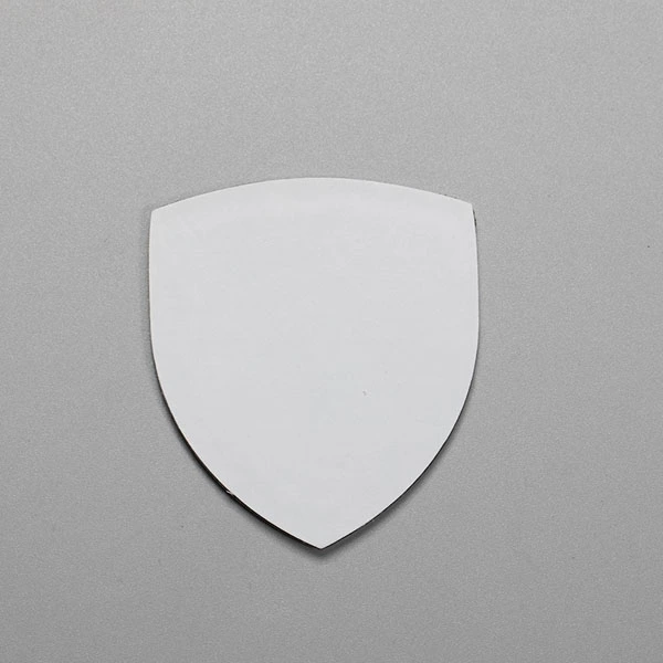 Metal Aluminum Nameplate