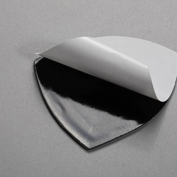 Metal Aluminum Nameplate