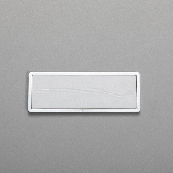 Wholesale Plastic ABS Chrome Manufacturer Unique fridge Badges freezer Emblems