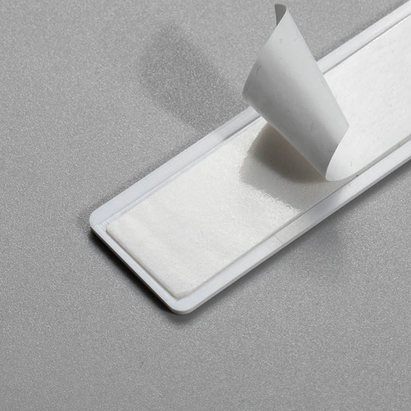 Chroming ABS label