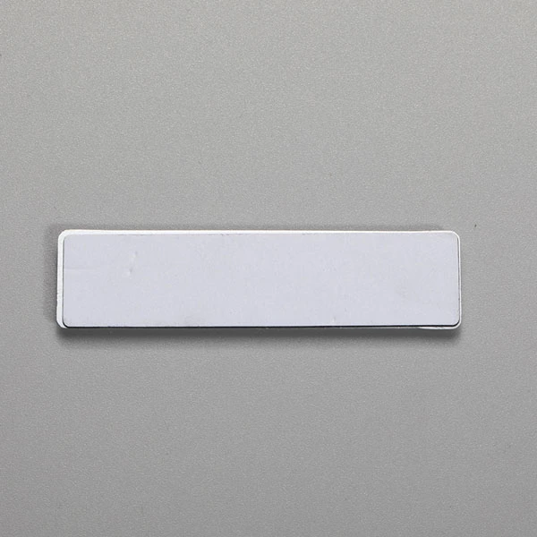 Manufacturer Custom ABS Plastic Letter Emblem Sticker Specialized refrigerator Decorative Emblems