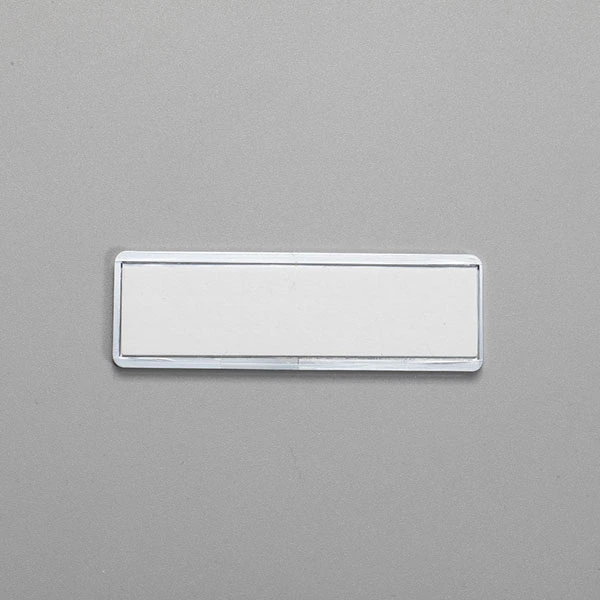 Chrome Logo ABS Badge