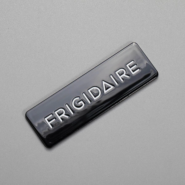 Plastic ABS Badge