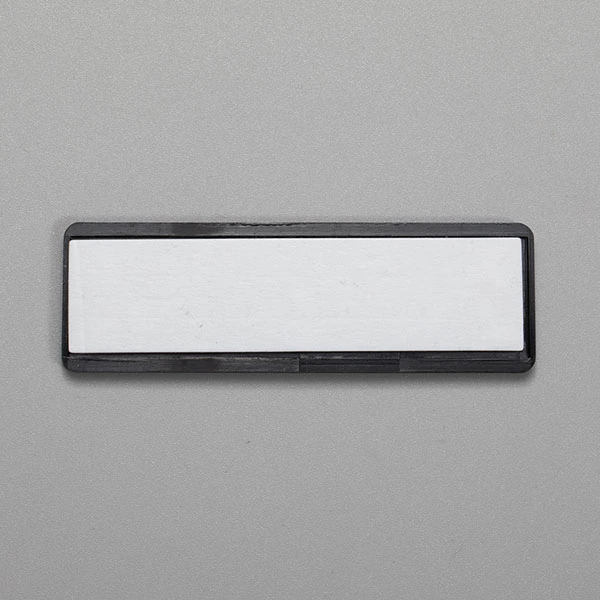 Plastic ABS Badge