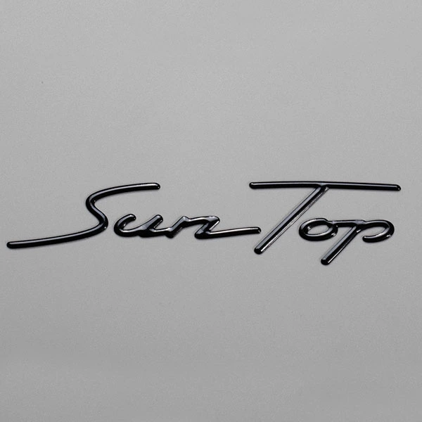 3D Decoration Soft Sticker