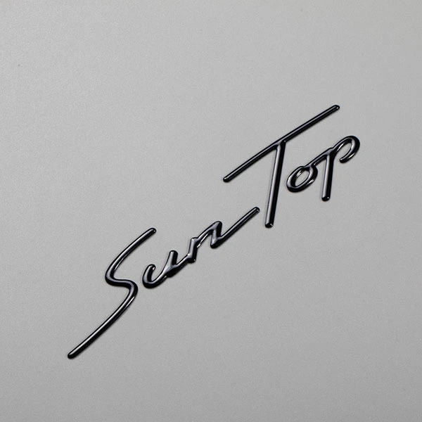 3D Decoration Soft Sticker