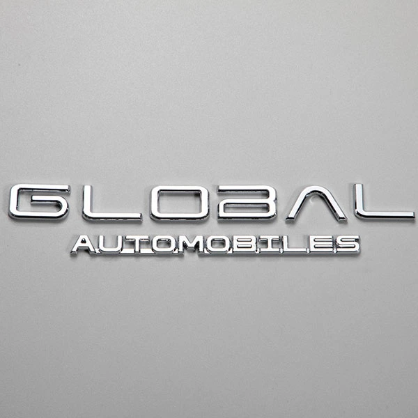 Plastic ABS Label