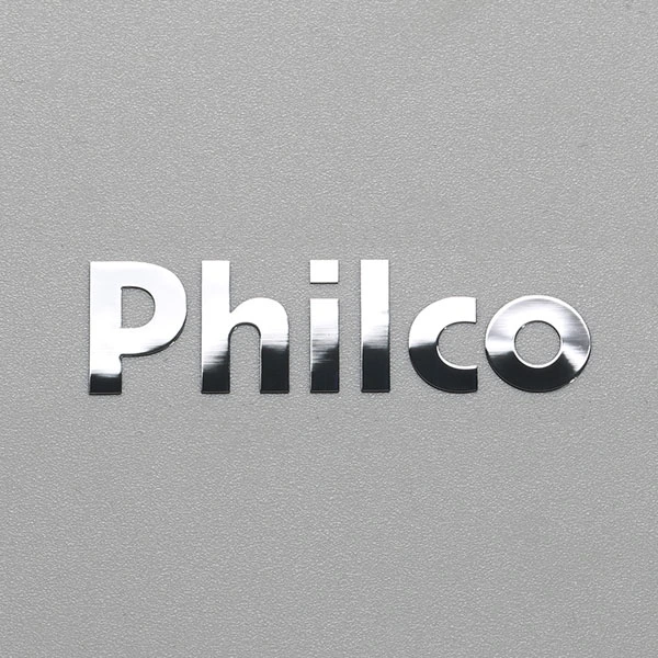 Electroforming Nameplate Sticker