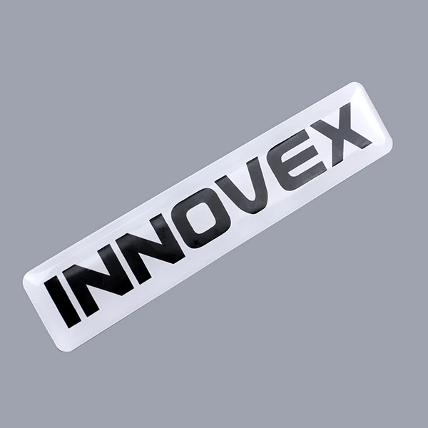 Labels Printing Epoxy Resin Sticker