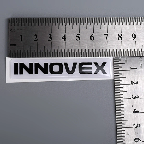 Labels Printing Epoxy Resin Sticker