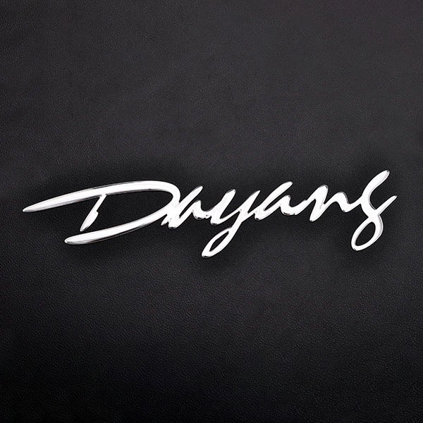 Logo 3D Soft Label