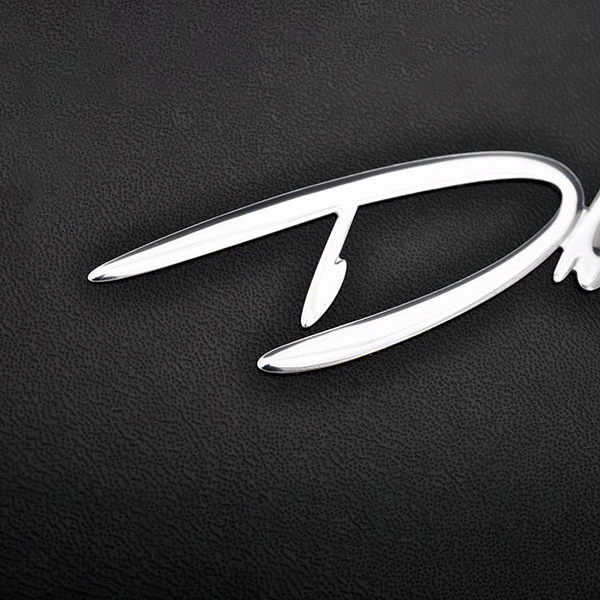 Logo 3D Soft Label
