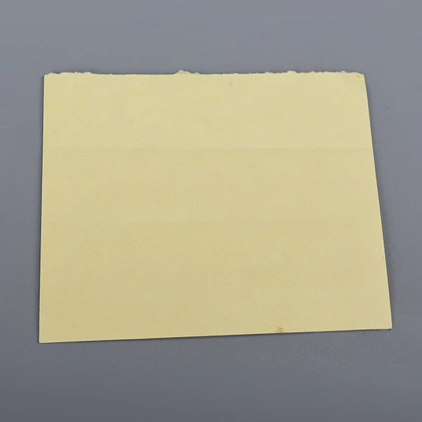 Logo Resin Epoxy Sticker