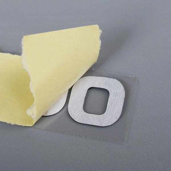 Logo Resin Epoxy Sticker