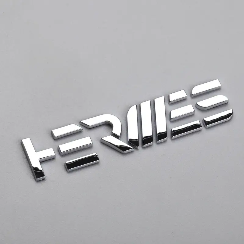Logo Sticker Emblem