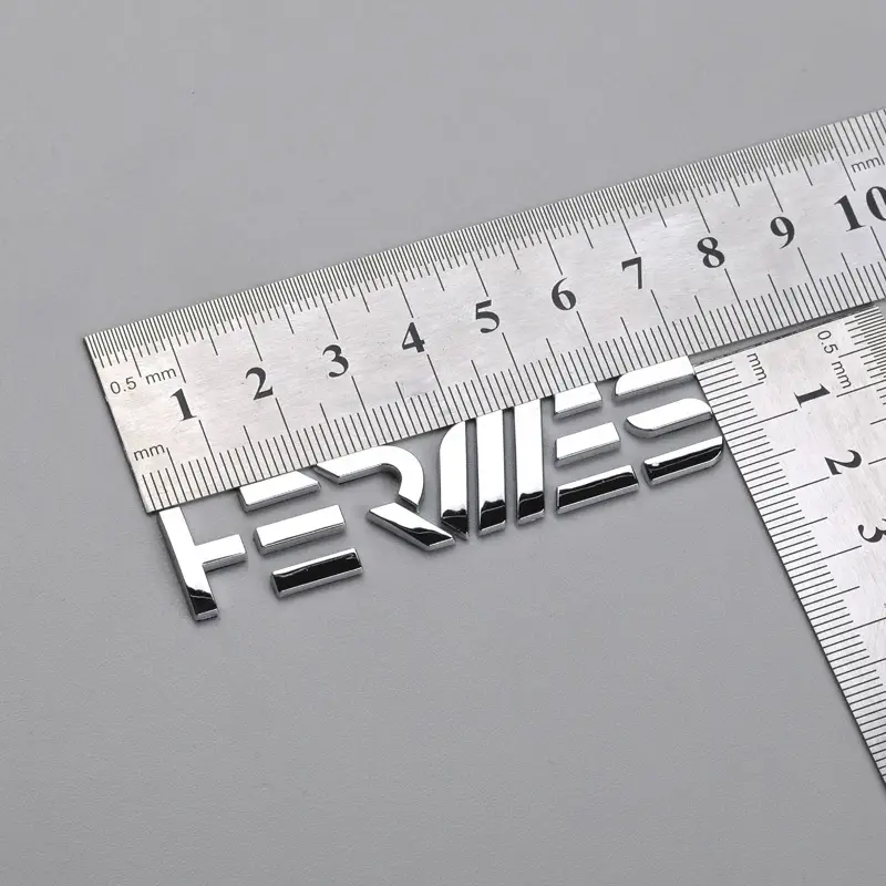 Logo Sticker Emblem