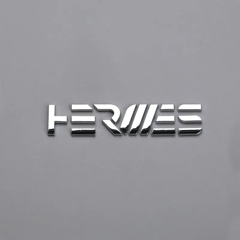 Logo Sticker Emblem
