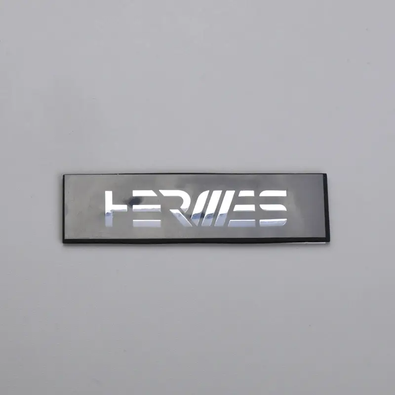 Logo Sticker Emblem