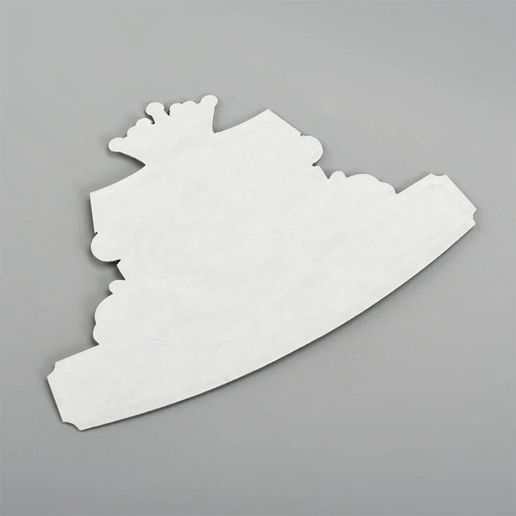 Metal Label with Logo