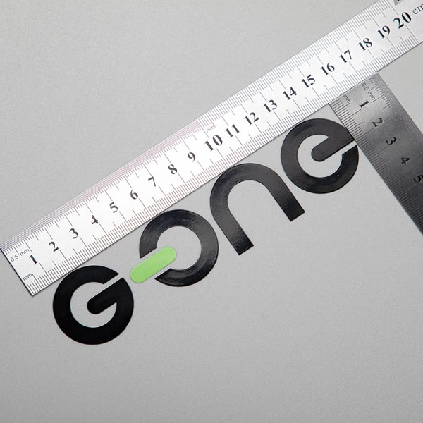 Metal Transfer Sticker