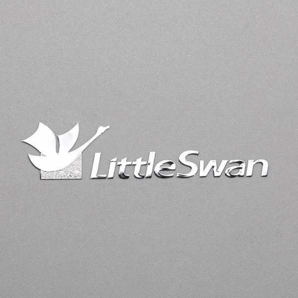 Metallic Nickel Label