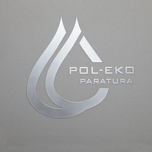 Nickel Metallic Label