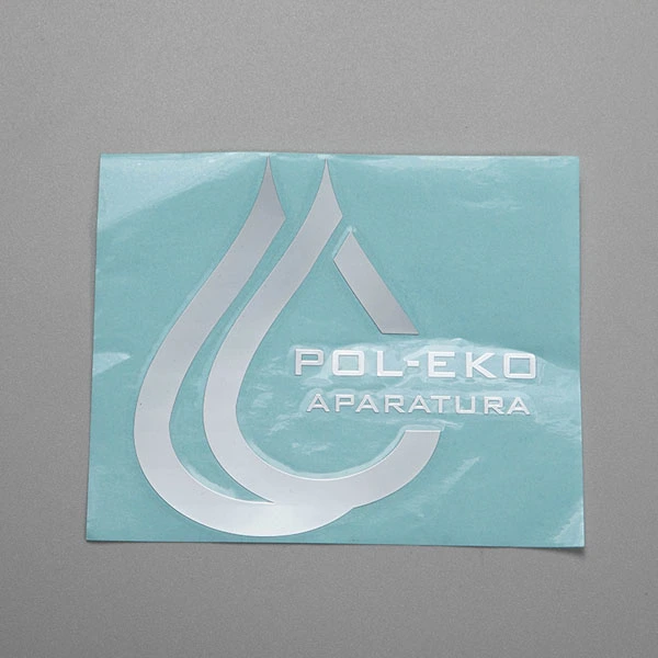 Nickel Metallic Label