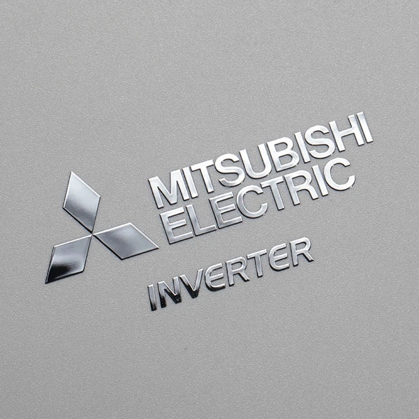 Nickel Sticker for Machine
