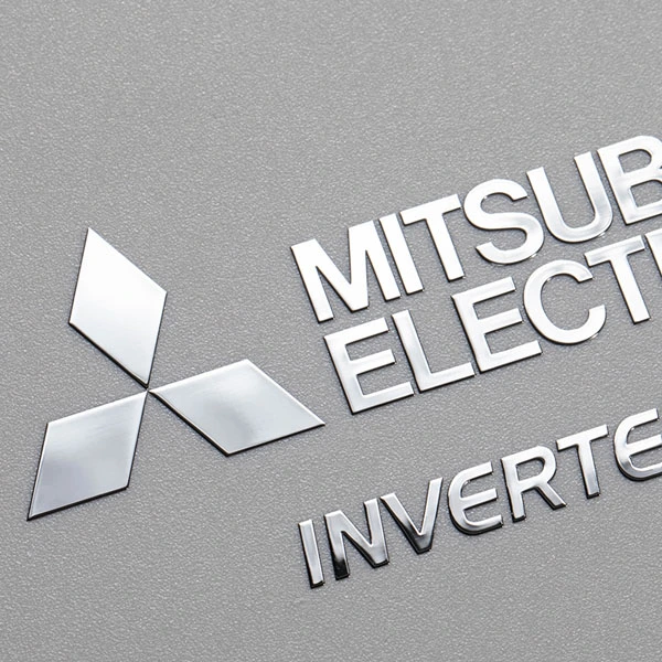 Nickel Sticker for Machine