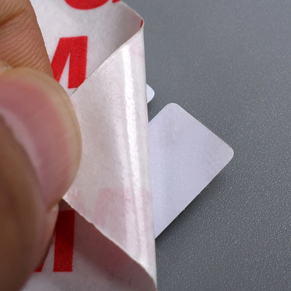 Personalized Resin Epoxy Sticker